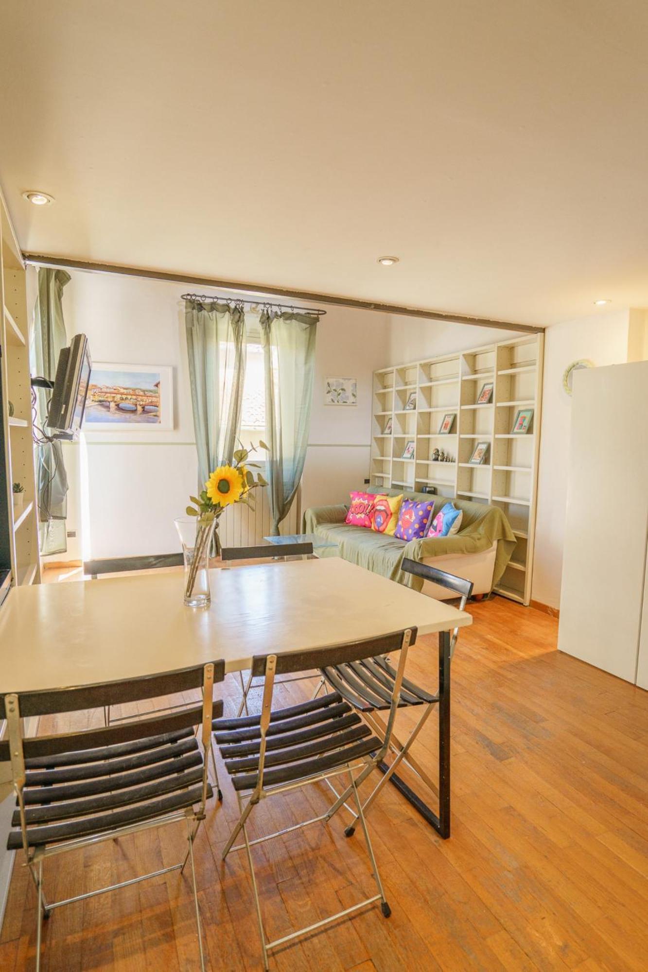 Apartamento Pretty Alfani
