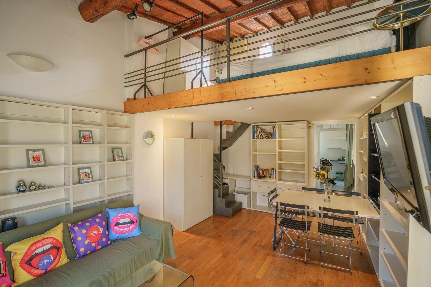 Apartamento Pretty Alfani